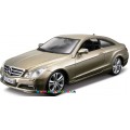 Автомодель-конструктор MERCEDES-BENS E-CLASS COUPE Bburago 18-45126